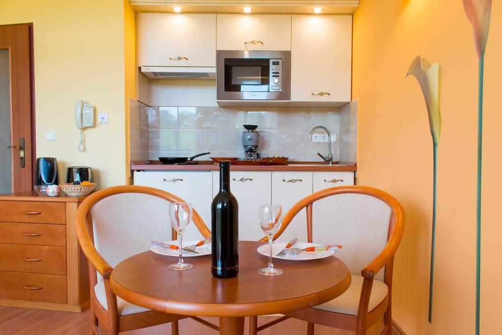 Karos Gold 813 Wellness Apartman Zalakaros Exterior photo